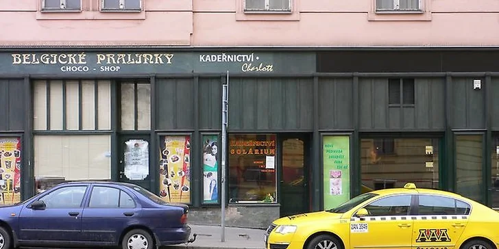 Nový účes a relax je tu pravě pro vás