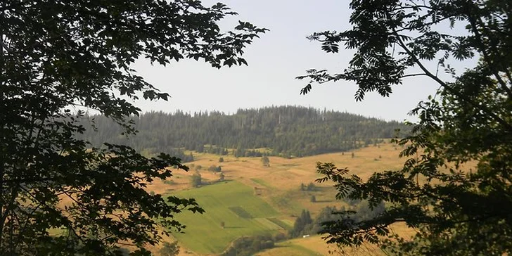 6 dní s polopenzí pro dva ve Vysokých Tatrách