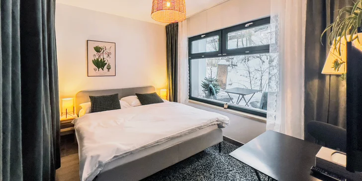 Dovolená v Peci pod Sněžkou se snídaní, polopenzí či all inclusive i se saunou