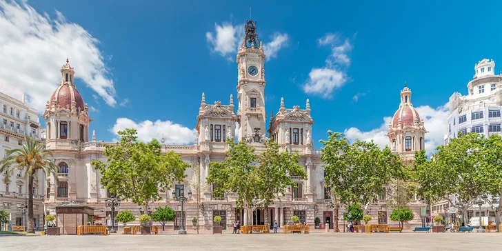 Zájezd do Valencie s Worldee: ubytování, zpáteční letenka a detailní itinerář