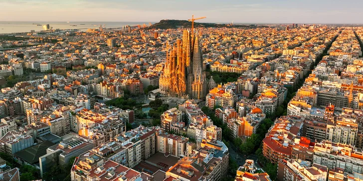 Na 4 dny do Barcelony: letenky, ubytování a itinerář míst k navštívení