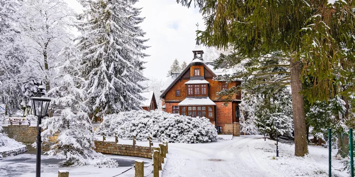 Pobyt ve Sklářské Porubě: snídaně, vstup do sauny i Velikonoce s polopenzí