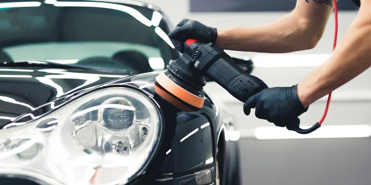 Profesionální čištění interiéru a exteriéru auta: základní i prémiové varianty