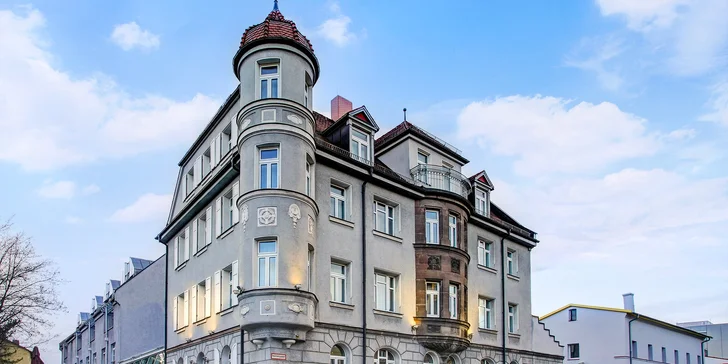 Poznejte krásy Norimberku: hotel se snídaní, jen 15 minut pěšky od historického centra
