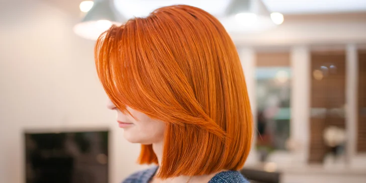 Dámské kadeřnické balíčky pro krátké i dlouhé vlasy: střih, barva i melír