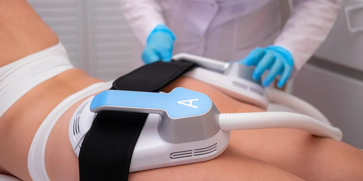 Svaly a rychlejší metabolismus: formování postavy přístrojem EMzero Pro Ultra 2