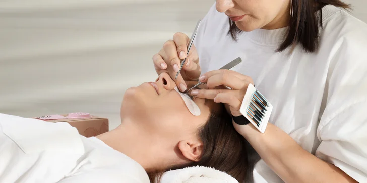 1D až 6D mihalnice: od prirodzeného zvýraznenia po dramatický objem