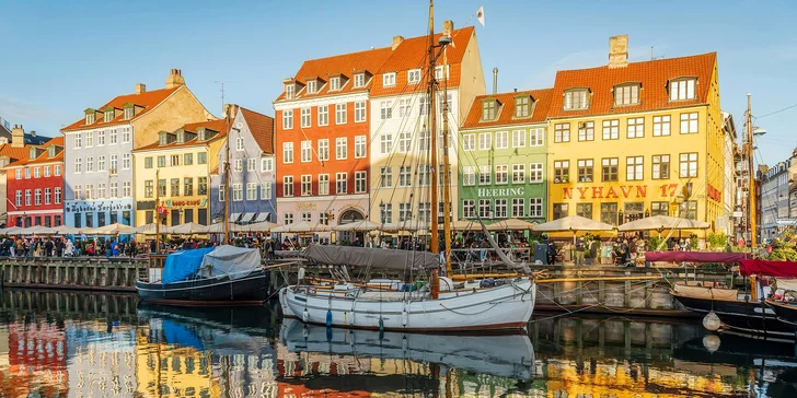 Cesta do světa H. C. Andersena: letecký zájezd do Kodaně s Worldee vč. itineráře