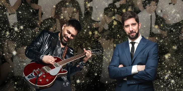 Wellness Hotel Jason: Ples s Adamom Ďuricom a Jurajom "Šokom" Tabačekom, bohatý bufet aj tombola