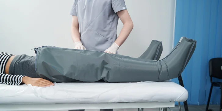 Přístrojová lymfodrenáž Ballancer® Pro: 1 vstup nebo permanentky na 5-10 procedur