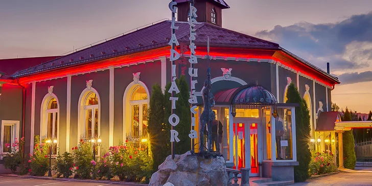 Dovolená v Košicích: 3* hotel vč. snídaně, 5 km od historického centra