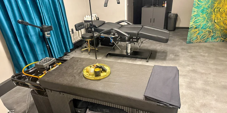 Relax a péče o mužskou pleť a vlasy: head spa, hydratační ošetření i omlazení