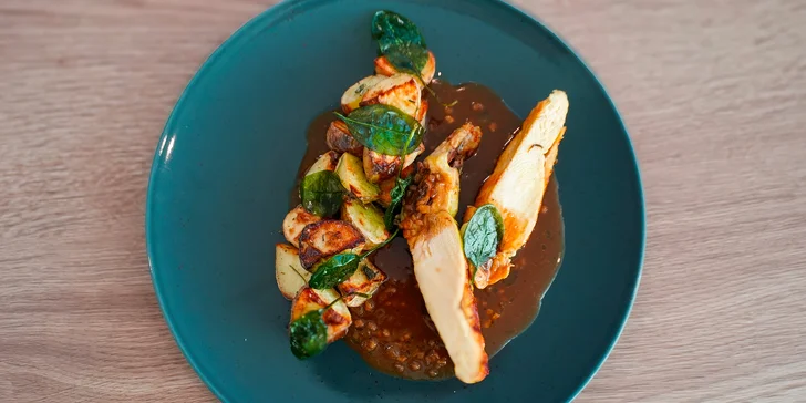 Súkromný wellness a degustačná večera pre dvoch v RELAX Hotel Modena***