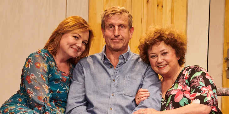 Divadlo Gong: vstupenka na představení Na poslední chvíli