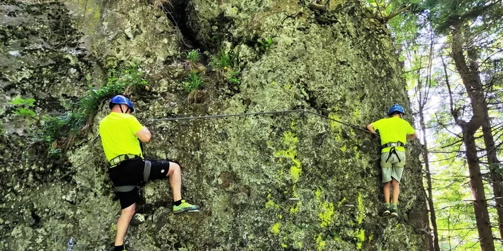 V ceně voucheru není zahrnuté pojištění. V rámci vaší bezpečnosti se doporučuje zřídit si řádné pojištění.