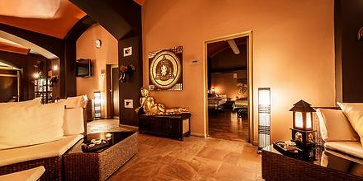 Privátní sauny a vířivky či masáže v Zen Studiu
