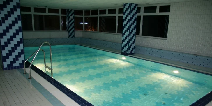 Romantický Wellness pobyt pro dva, nejen na Valentýna, v srdci Vysočiny