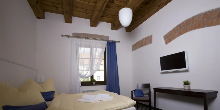 Valentýnský pobyt ve Valticích 14. - 16. 2. 2014