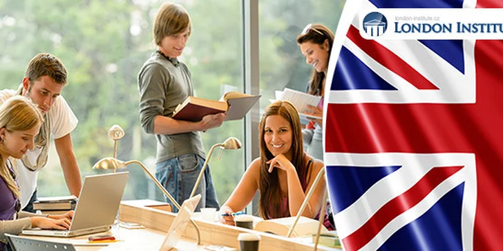 Online angličtina s London Institute of English