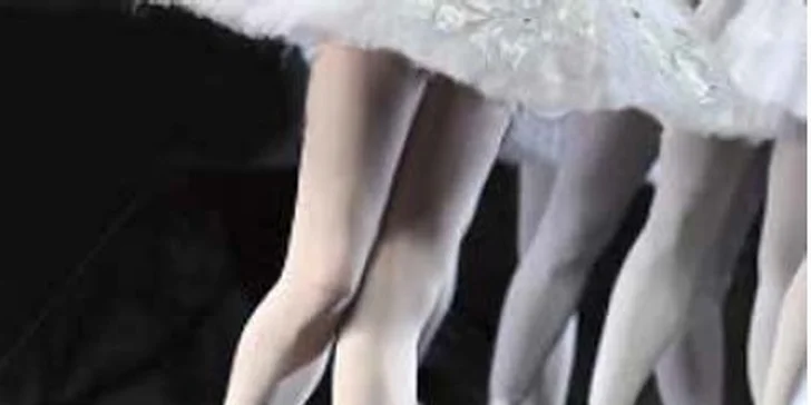 Lekce baletu v baletní škole Coppelia