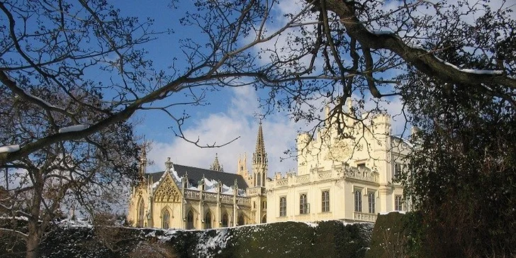 Luxusní relaxační pobyt pro dva v lázních Lednice