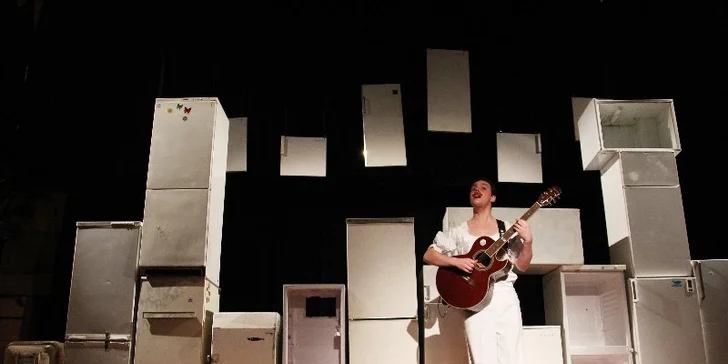 Jiří Jelínek: ROMEO, JULIE A JÁ