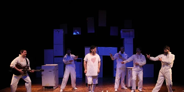 Jiří Jelínek: ROMEO, JULIE A JÁ