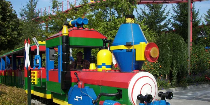 Celodenní jarní výlet do německého Legolandu