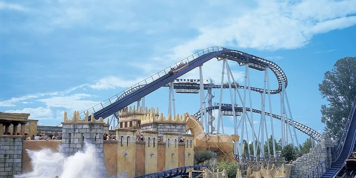 Celodenní jarní výlet do německého Legolandu