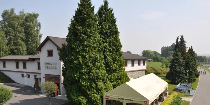 Luxusní wellness pobyt v Beskydech