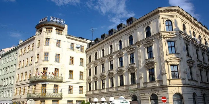 3 dny romantiky pro dva v centru Brna