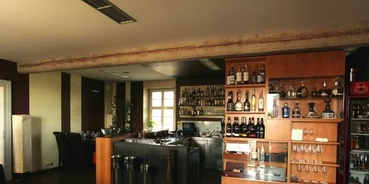 Sedmichodové menu pro dva včetně aperitivu