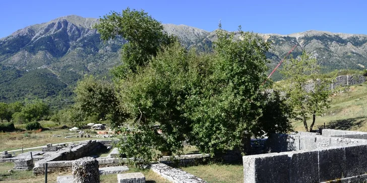 Pobytově poznávací zájezd do Řecka na 19 dní