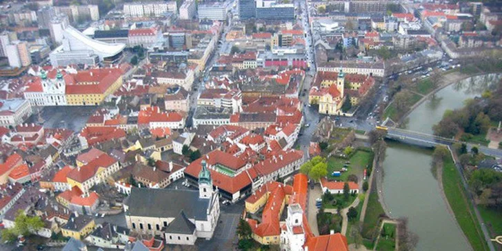 Jednodenní výlet do maďarských termálních lázní Györ - termály, zoo, nákupy a historické jádro