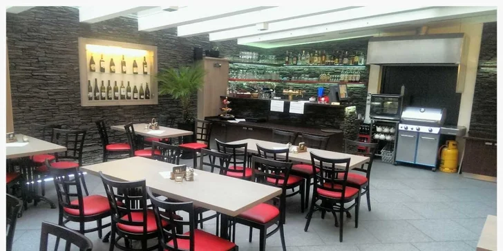 Mexické menu pro dva v restauraci Zubajda