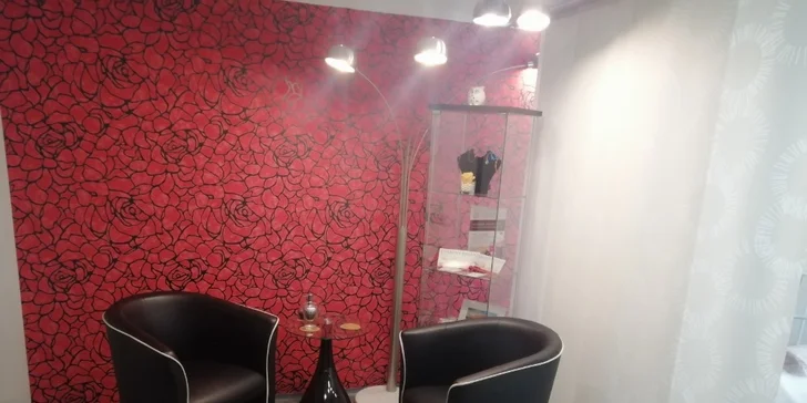V nabídce je klasická, čokoládová i antistresová masáž. 
