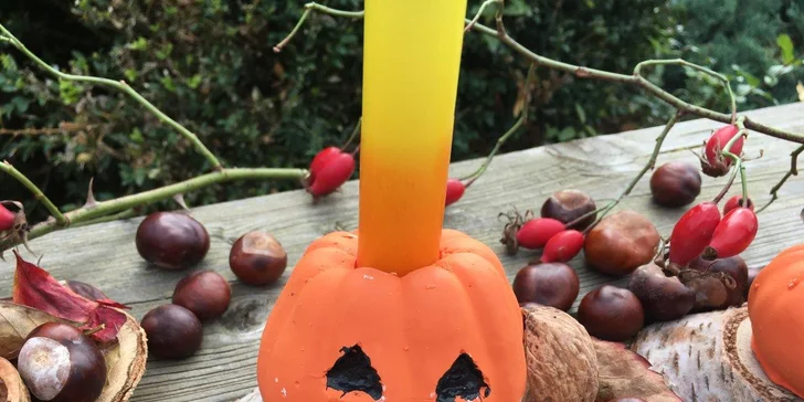 Zajít můžete i do mýdlárny, pastelkárny nebo za zvířátky na minifarmu. 