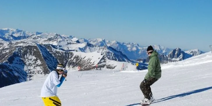 650 Kč za tříhodinový kurz snowboardingu. Pro začátečníky i pokročilé, individuální přístup a zasněžené pláně překrásných Beskyd se slevou 45%.