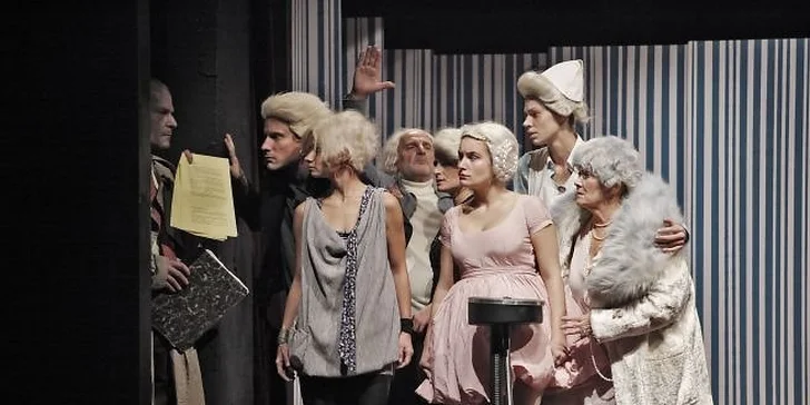Tartuffe Games