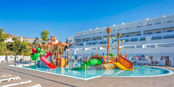CK Fischer vás zve do 3* hotelu Best Pueblo Indalo.