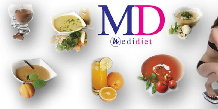 1485 Kč za týdenní program s nutriční terapeutkou. Shoďte loňská kila díky unikátní proteinové dietě pod záštitou MUDr. Miloše Rýce a se slevou 50 %.