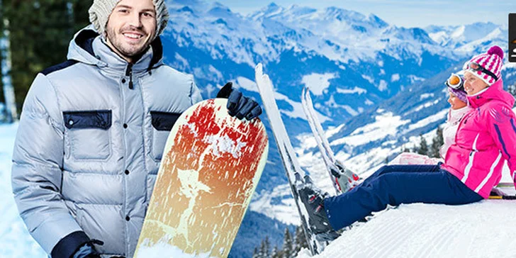 Velký servis lyží a snowboardů v APM Sport