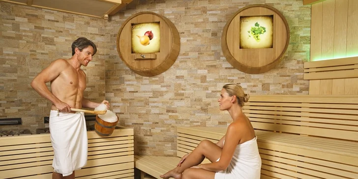 Celodenní výlet do Rakouských termálních lázní Therme Laa