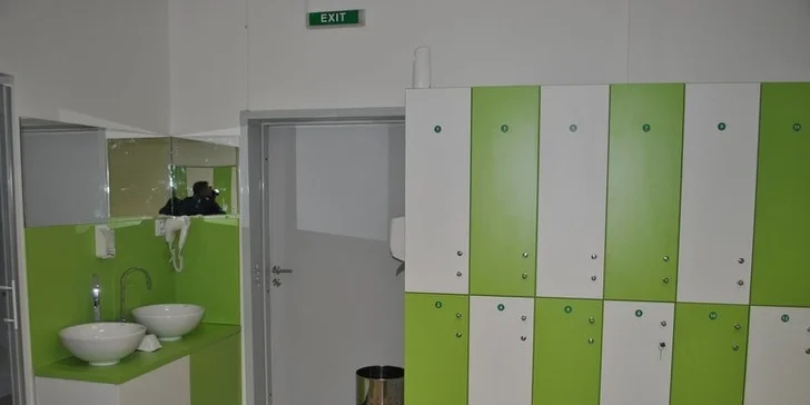Dvě lekce skupinového cvičení pro ženy