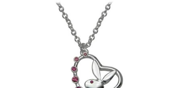 Luxusní šperky Playboy v dárkovém balení - ideální dárek na Valentýna