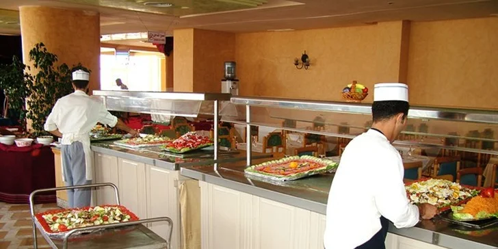 Tunisko letecky s All Inclusive a tobogány. Miminko a dítě do 12 let ZCELA ZDARMA!