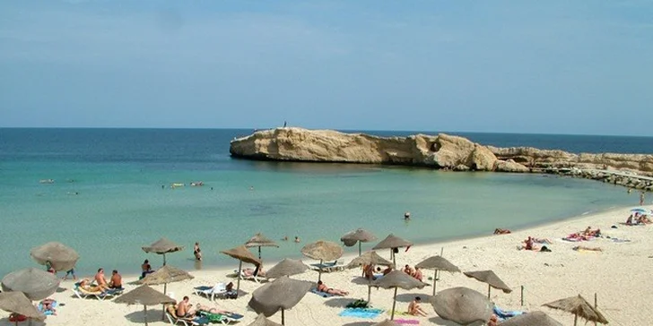 Tunisko letecky s All Inclusive a tobogány. Miminko a dítě do 12 let ZCELA ZDARMA!
