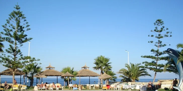 Tunisko letecky s All Inclusive a tobogány. Miminko a dítě do 12 let ZCELA ZDARMA!
