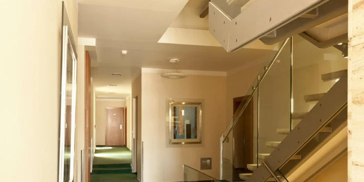 3 dny v Hotelu Popelka na pražském Smíchově