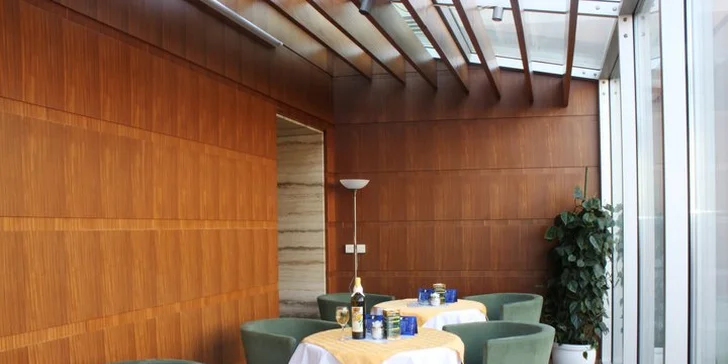 3 dny v Hotelu Popelka na pražském Smíchově